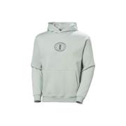 Sweater Helly Hansen Cotton Fleece Graphic