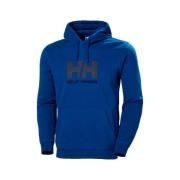 Sweater Helly Hansen Hh Logo Deep Fjord 606