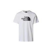 T-Shirt Lange Mouw The North Face S/S Easy