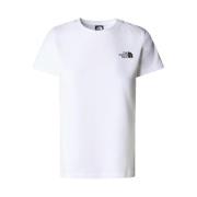 T-Shirt Lange Mouw The North Face S/S Redbox