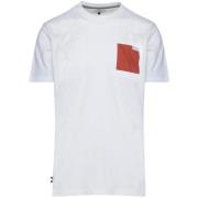 Polo Shirt Lange Mouw Aquascutum ACTIVE HYDRO POCKET T-SHIRT AA_B004_T...