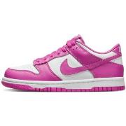 Sneakers Nike Dunk Low Active Fuchsia