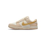 Sneakers Nike Dunk Low Phantom Metallic Gold