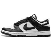 Sneakers Nike Dunk Low Black White