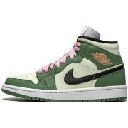 Sneakers Nike Air Jordan 1 Mid Dutch Green