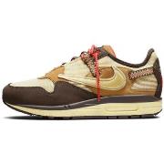 Sneakers Nike Air Max 1 Travis Scott Cactus Jack Baroque Brown