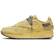 Sneakers Nike Air Max 1 Travis Scott Cactus Jack Saturn Gold