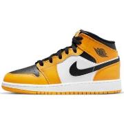 Sneakers Nike Air Jordan 1 Mid Taxi (GS)