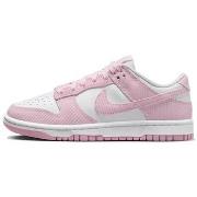 Sneakers Nike Dunk Low Pink Corduroy