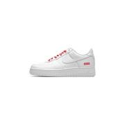 Sneakers Nike Air Force 1 Low White Supreme