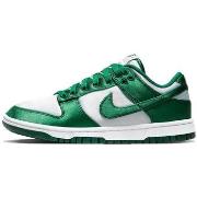 Sneakers Nike Dunk Low Satin Green