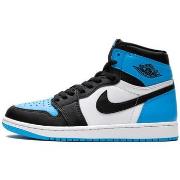 Sneakers Nike Air Jordan 1 Retro High OG UNC Toe (2023) (GS)