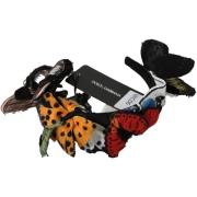 Haar accesoires D&amp;G Veelkleurige Vlinder Hoofdband