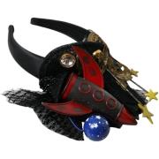 Haar accesoires D&amp;G Rocket Hoofdband Zwart