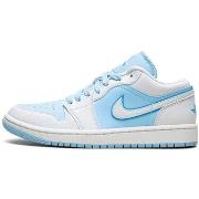 Sneakers Nike Air Jordan 1 Low SE Reverse Ice Blue