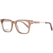 Zonnebril Dsquared Unisex roze optische monturen van