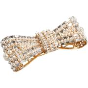 Broche D&amp;G Parel Crystal Bow Hair Clip