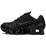 Sneakers Nike Shox TL Black Max Orange