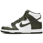 Sneakers Nike Dunk High Cargo Khaki