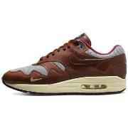 Sneakers Nike Air Max 1 Patta Tan Brown