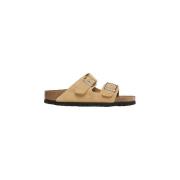 Sandalen Birkenstock Arizona Vl Latte Cream