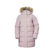 Parka Jas Helly Hansen W Blossom Puffy Dusty Syrin 692