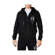 Sweater EAX AX Logo ZipUp hoodie 3K2M22