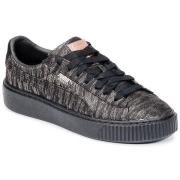 Lage Sneakers Puma Basket Platform Bi Color