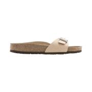 Sandalen Birkenstock Madrid vegan Etroite