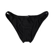 Slips D&amp;G zwart bikinibroekje voor dames