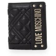 Portemonnee Love Moschino Kleine portemonnee van imitatieleer