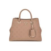 Handtas Guess Cresidia Society Satchel