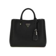 Handtas Guess Meridian Girlfriend Satchel