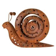 Kandelaars, kaarshouders Signes Grimalt Slak Kaarshouder L