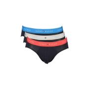 Slips Tommy Hilfiger 3-pack stretch microvezelslip voor heren