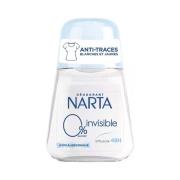 Deodorants Narta 48u Anti-Sporen Onzichtbare Deodorant 0% - 50ml