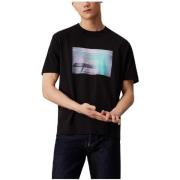 T-shirt Korte Mouw Calvin Klein Jeans -