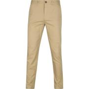 Broek Scotch &amp; Soda Chino Stuart Beige