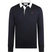 Sweater Mcgregor Rugbyshirt Navy