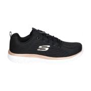 Sportschoenen Skechers 12615-BKGD