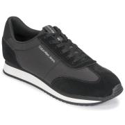 Lage Sneakers Calvin Klein Jeans RETRO RUNNER WINGTIP MIX