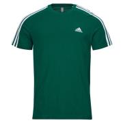 T-shirt Korte Mouw adidas M 3S SJ T