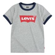 T-shirt Korte Mouw Levis BATWING RINGER TEE