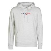 Sweater Tommy Jeans TJM LINEAR LOGO HOODIE