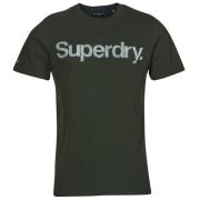 T-shirt Korte Mouw Superdry VINTAGE CL CLASSIC TEE