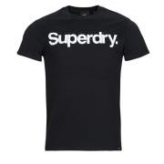 T-shirt Korte Mouw Superdry CL TEE