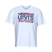 T-shirt Korte Mouw Levis SS RELAXED FIT TEE