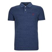 Polo Shirt Korte Mouw Polo Ralph Lauren POLO COUPE DROITE EN COTON BAS...