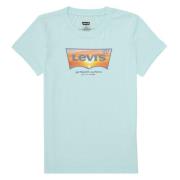 T-shirt Korte Mouw Levis SUNSET BATWING TEE