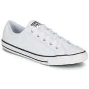 Lage Sneakers Converse CHUCK TAYLOR ALL STAR DAINTY GS LEATHER OX